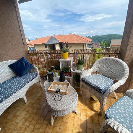 La Maison Du Soleil Colazza Екстер'єр фото