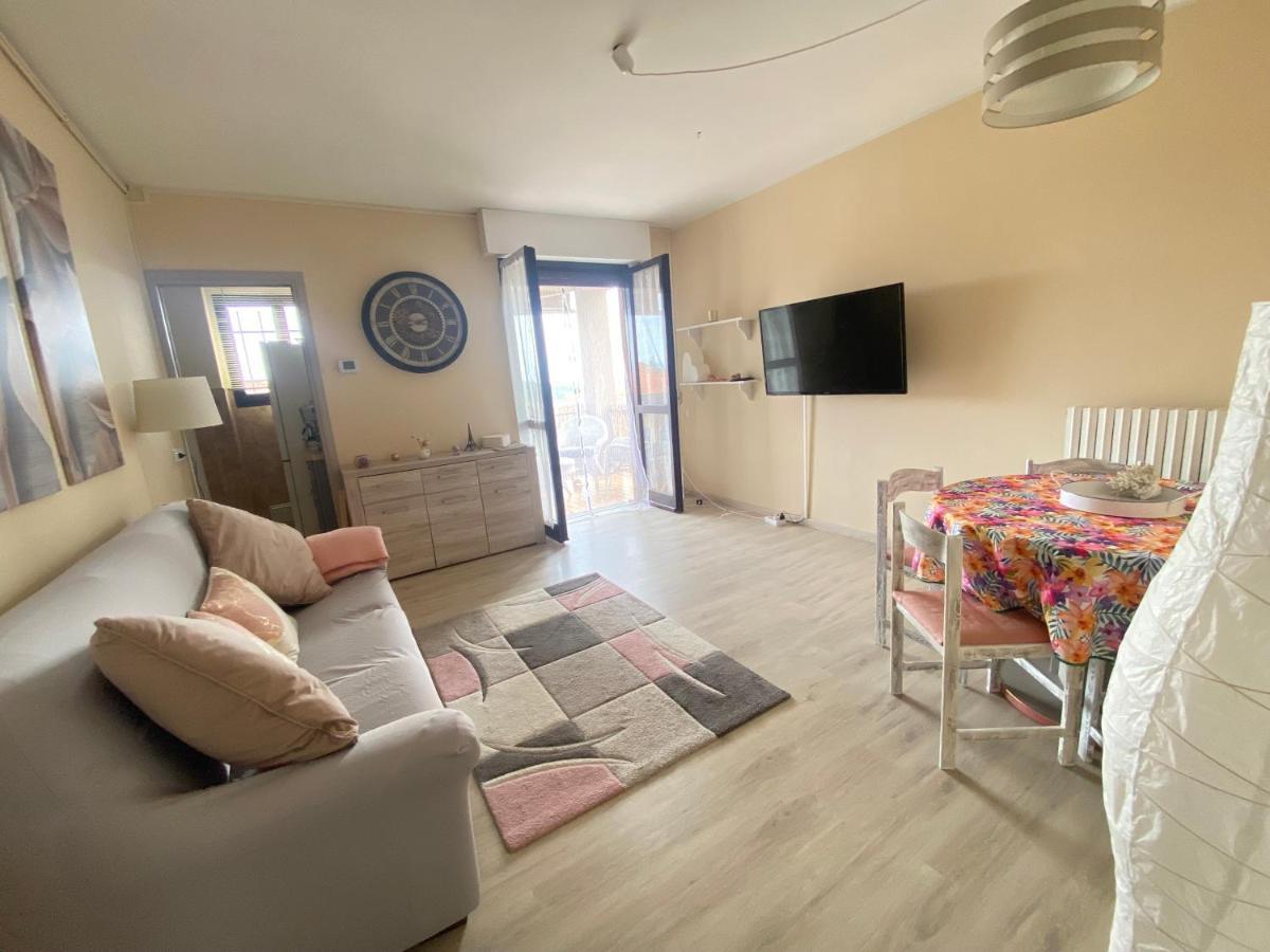 La Maison Du Soleil Colazza Екстер'єр фото