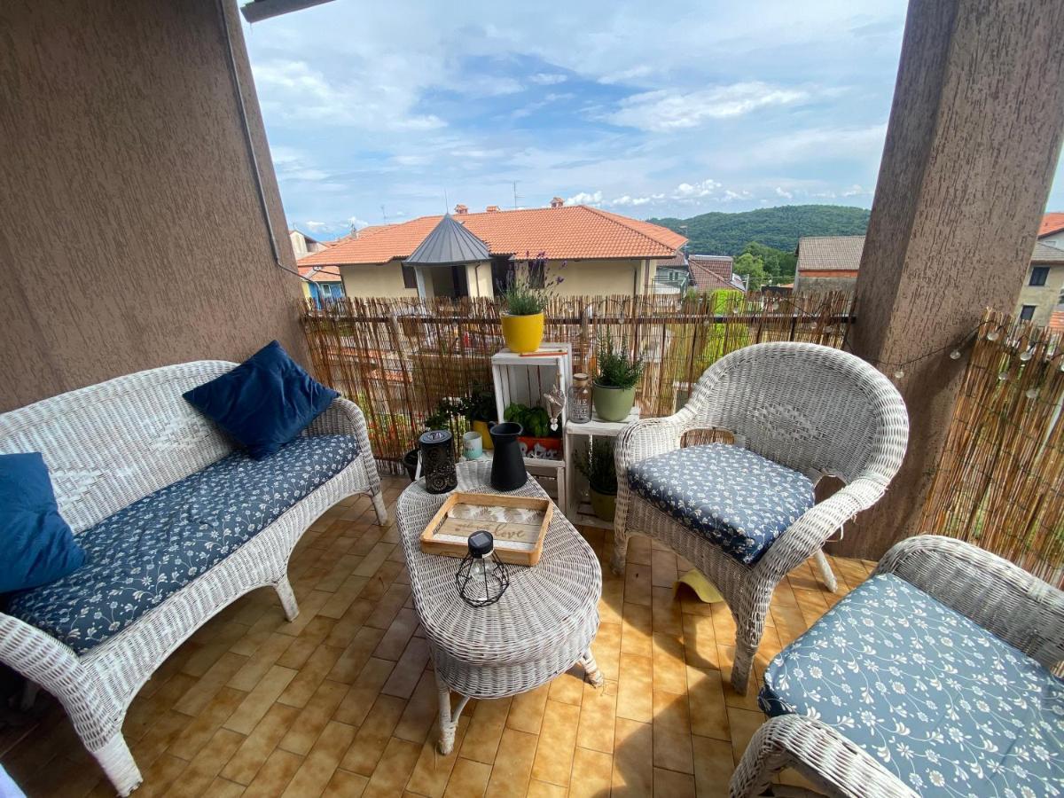 La Maison Du Soleil Colazza Екстер'єр фото