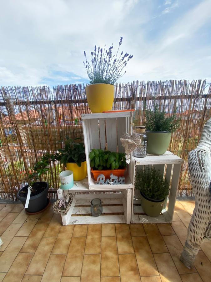 La Maison Du Soleil Colazza Екстер'єр фото