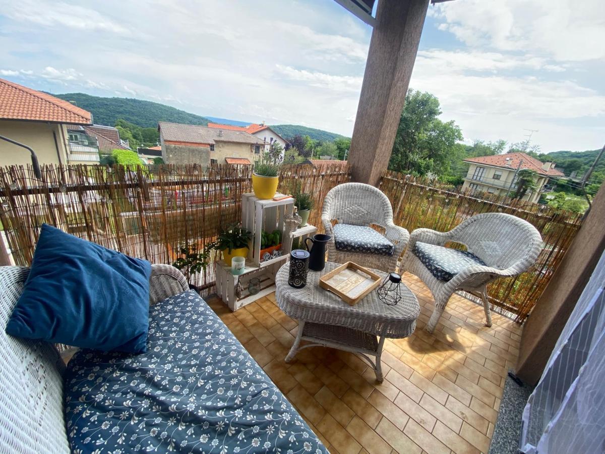 La Maison Du Soleil Colazza Екстер'єр фото